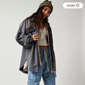 Free People Ruby Jacket